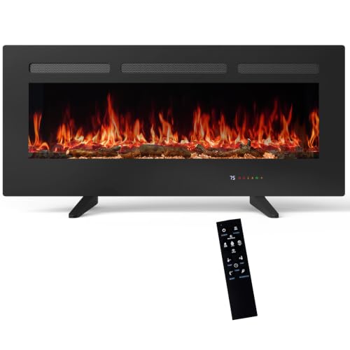 DUMOS Electric Fireplace