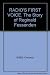 Radio's First Voice; The Story Of Reginald Fessenden 0969094817 Book Cover