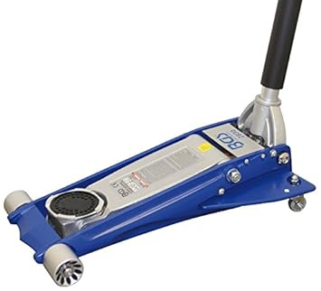 BGS 2830 Aluminium-Wagenheber, extra flach, 2 To.