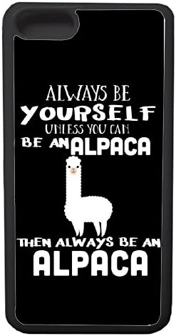 sanlianwangluokeji Custom gifts iPhone 7 Case - Alpaca Hard Plastic phone cell Case for iPhone 7