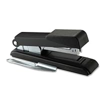 Bostitch B8  PowerCrown  Flat Clinch Premium 40 Sheet Metal Stapler, Black (B8RC-FC)