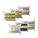 SpaLife Hand Made Soap Set - Handmade - 6 Pack - 3.5oz Each (Loofah)