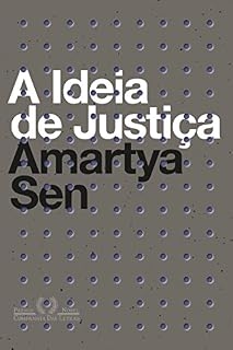 Livro A ideia de justiça
