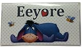 New 3 Year EEYORE 2018-19 - 20 Pocket Calendar Planner with Note Pad Calendar Insert