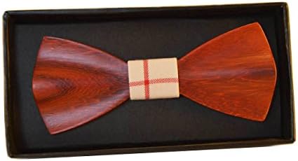 Alexander IVMen's Wooden Bow Tie by Unique Boss Gift - For The 'Has everything' Guy-Great collectible