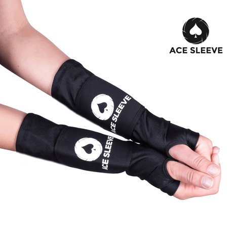 Ace Swift Volleyball Padded Sleeves - Providing Perfect Position Hitting & Passing Techniques for Youth Girls & Boys - Protection from Volleyball discomfort