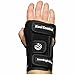 bowlingball.com Kool Kontrol Bowling Wrist Positioner - Unisex Support for Proper Wrist Position & Control - Comfortable, Lightweight, Breathable Bowling Accessory - Right/Left Hand, Multiple Sizes