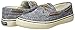 Sperry Men's Bahama 2-Eye Linen Fashion Sneaker