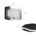 Signstek 10 LED Wireless Light-operated Motion Sensor Activated Battery Operated Sconce Wall Light