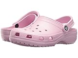 Crocs Women's Classic Mule Ballerina Pink - 6 US Men/ 8 US Women M US