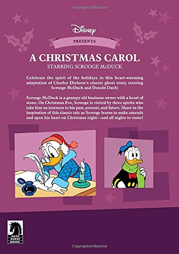 Disney A Christmas Carol, starring Scrooge McDuck (Graphic Novel) - //coolthings.us