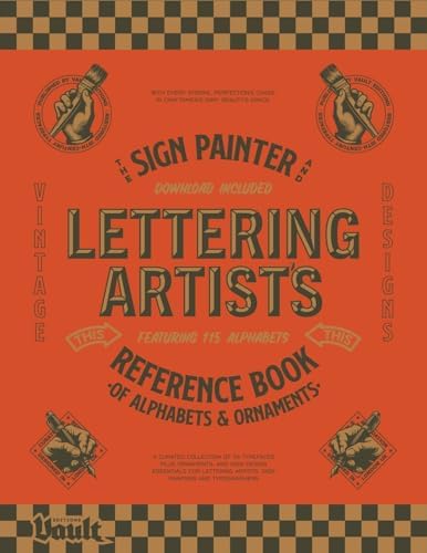 Custom Lettering of the 20s and 30s: Hughes, Rian, Cabarga, Leslie