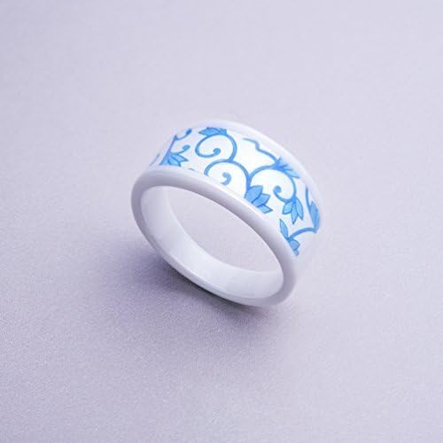 NFC Multi-Function Ring #12 (2.10 in), Fine Ceramic, Waterproof Patent [Tax Excluded]