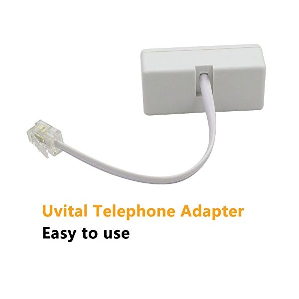 Two Way Telephone Splitters - SECURE A COM