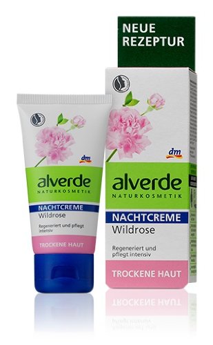 alverde moisturizer