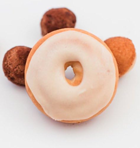 BuzzFit Protein Donuts - Maple Glaze (4)