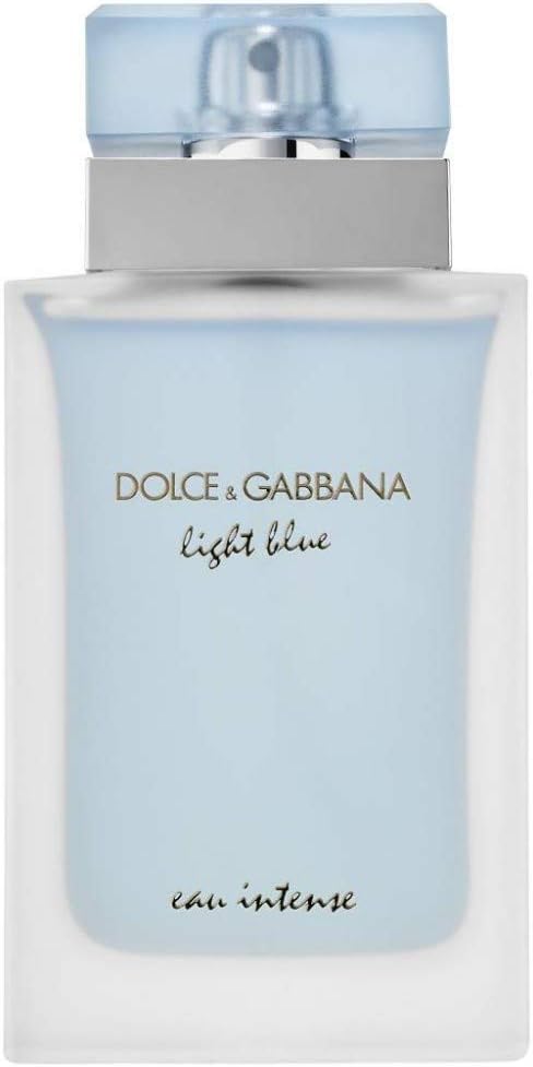 Dolce & Gabbana DG LIGHT BLUE EDP EAU INTENSE, 25 ml (Pack of 1) - Image 3