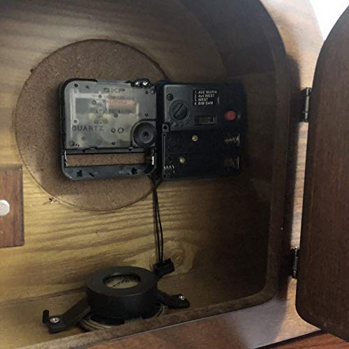 image for TXL Mantel Clock 16.5