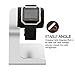 Tranesca Charging Dock/Charging Stand/Charger Compatible with Fitbit Blaze (with Built-in 6ft Charging Cable)