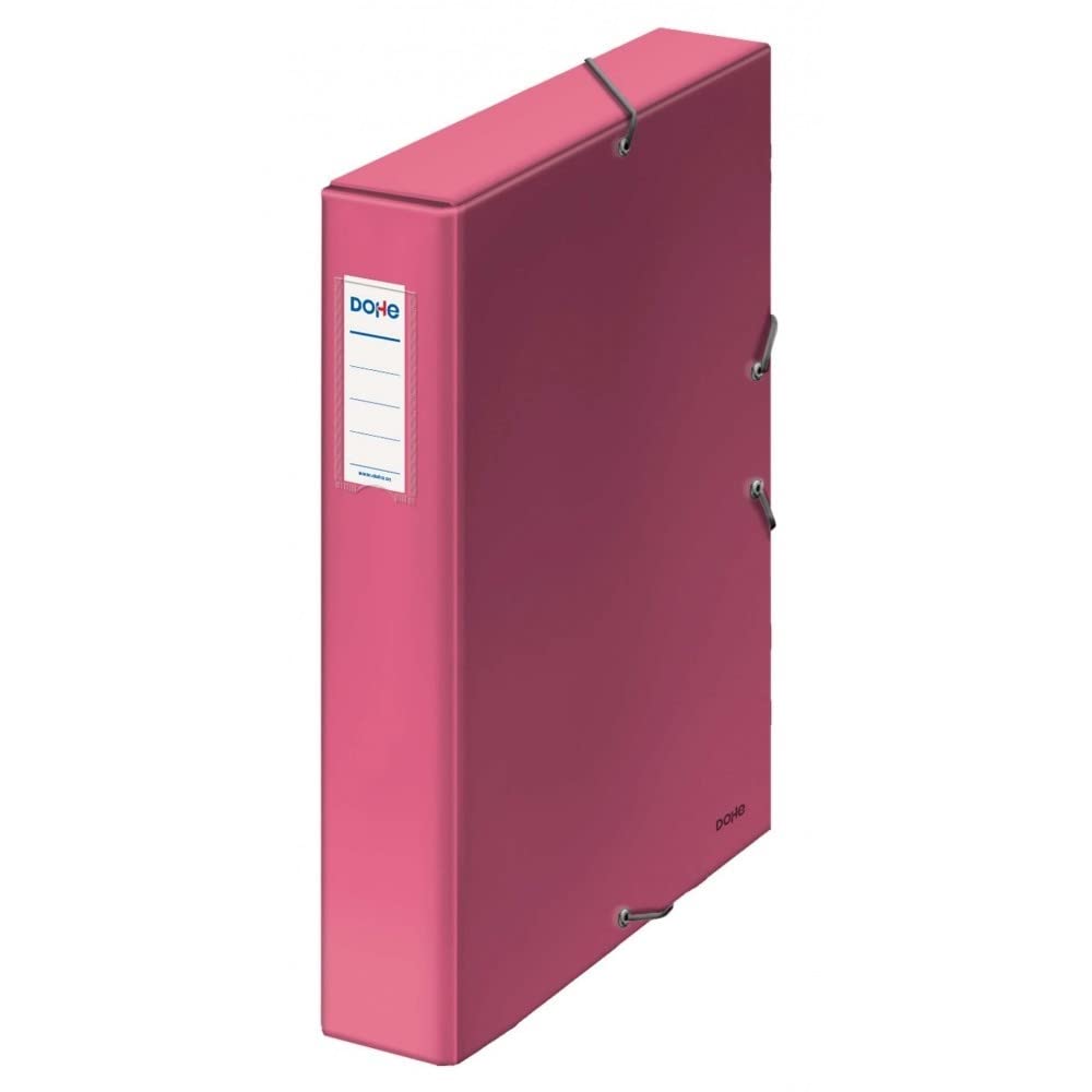 Dohe – Project Box – Spine 5 cm – Pink