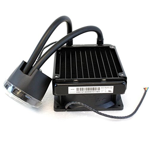NEW Dell Alienware Aurora R4 CPU Liquid Cooling Assembly with Ring