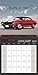 Camaro Wall Calendar (2017)