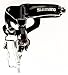 SHIMANO SLX FD-M671 Front Derailleur 34.9mm Clamp DYNA-SYS Dual Pull 3 Speed Newthumb 4