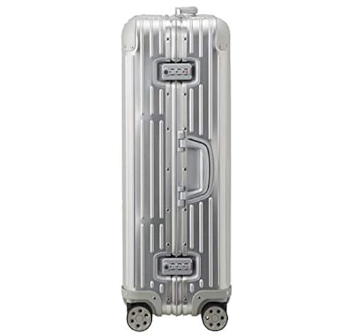 RIMOWA Original Lufthansa Edition Check-In L, Silver 86L in Dubai