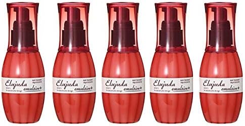 Amazon ミルボン Milbon ディーセス エルジューダ エマルジョン 1g 普通 太い髪用 5個セット ミルボン Milbon ヘア美容液 通販