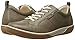 ECCO Footwear Womens Chase Tie Sneaker, Warm Grey, 39 EU/8-8.5 M US