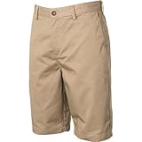 Billabong Men's Carter Shorts, Dark Khaki, 32