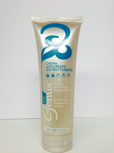 Genus Ant-frizzy Restoring Cream 8.45 Oz