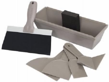 MARSHALLTOWN TROWEL G05975 Drywall Repair Kit (7 Piece)