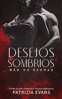 Livro Desejos Sombrios