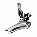 Shimano Dura-Ace FD-9000 11-Speed Front Derailleur (Silver, Braze On)