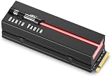 Seagate FireCuda Lightsaber Legends 1TB M.2 NVMe PCIe Gen4 SSD RGB LED view 10