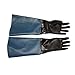 TUFF-Blast Gloves for Sandblasting Sandblaster Sand Blast Cabinet - 7.25