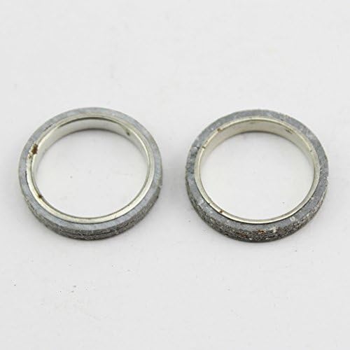 AR DONGFANG 2pcs Asbestos Pad Washer Gasket Spacer 23X30X5 for Motorcycle Moped Scooter