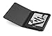 NuPro Amazon Kindle Paperwhite Case - Lightweight Durable Slim Folio Cover (fits Kindle and Kindle Paperwhite), Black