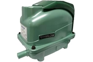 HIBLOW XP-80 Septic Linear Air Pump/Pond Aerator