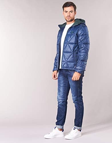 timberland mens mount garfield thermore insulated hooded jacket