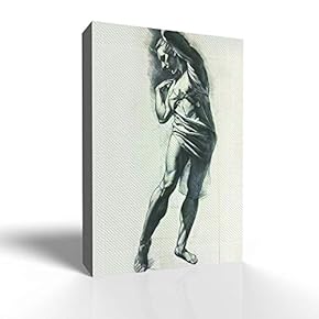 Abstract Art Painting Wall Poster Decor for Living...
