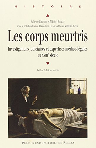 Les  corps meurtris