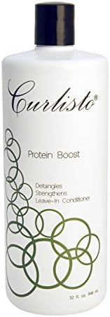 Curlisto- Protein Boost- Size 32oz