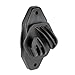 ElectroBraid IWHDCLAWB-EB Heavy Duty Line Post Insulators