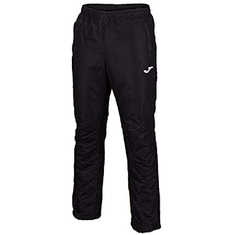 Joma Wadding Long Sports Trousers, Men, mens, 100929.100.L, Black, L
