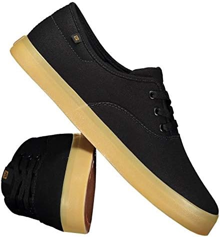 tênis hang loose snap preto