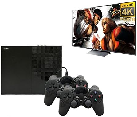 Entertainment System, X-Pro Family Game Console 800 Classic Games, Support NEOGEO, SEGA, CPS, SMS, GG