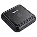 Air Cleaner Purifier Filtration - with True HEPA Filter, Activated Carbon Filter and 3 Speeds plus Optional Ionizer, Dust Allergen Odor Reduction Cleaning System for Room, Home, Pets, Smokers, Cooking