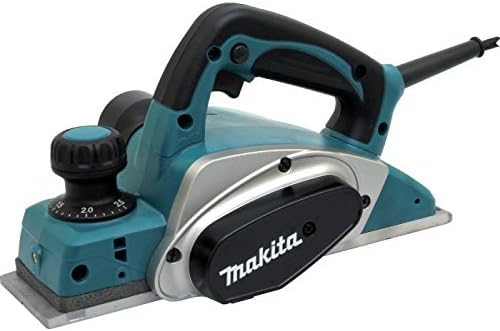 Makita Kp0800j Folding Plane In Makpac 82 Mm Amazon Co Uk Diy Tools